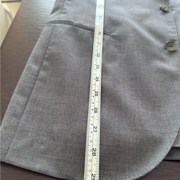 Boglioli Brown-Gray Mens Jacket with Subtle Texture